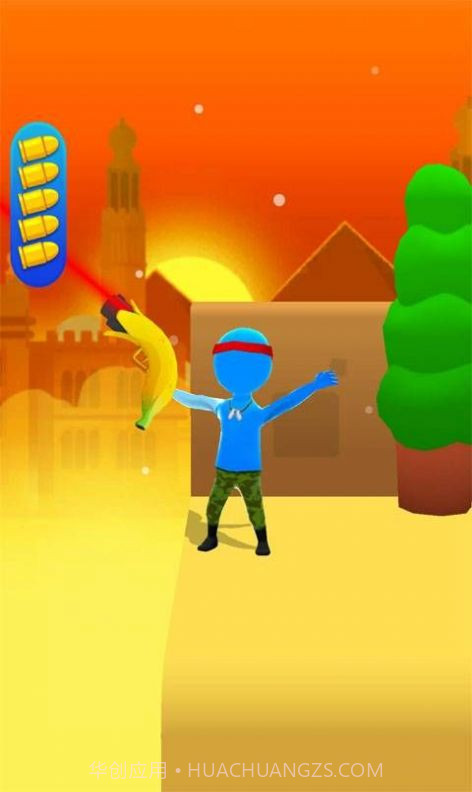 战斗吧神枪手截图1 战斗吧神枪手截图1