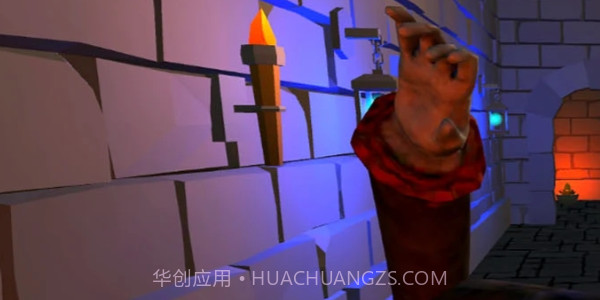 梦魇地牢寻找逃脱截图3