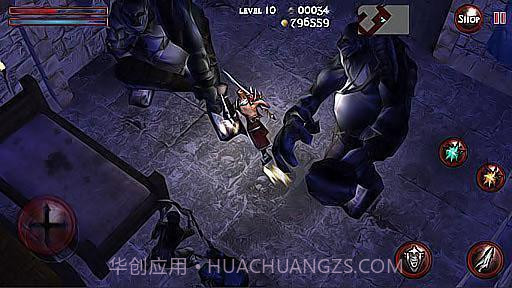 致命地牢 Deadly Dungeon截图5 致命地牢 Deadly Dungeon截图5