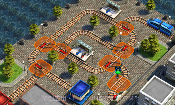 火车危机官网版截图2