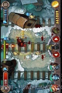 暴击僵尸2018截图1 暴击僵尸2018截图1