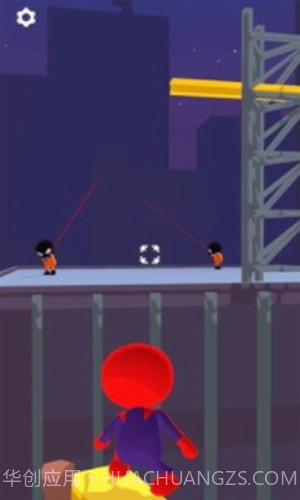 暗夜蜘蛛侠截图3 暗夜蜘蛛侠截图3