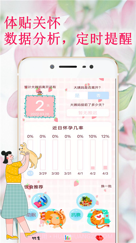 姨妈管家截图4 姨妈管家截图4