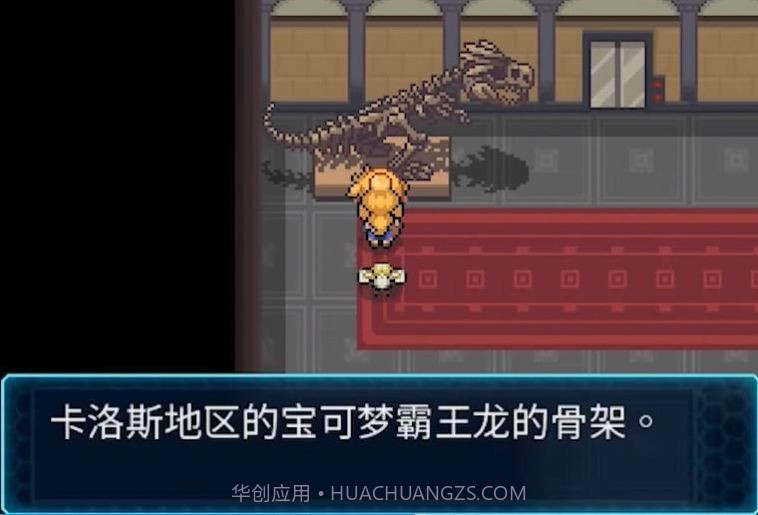 宝可梦真谊系统截图3