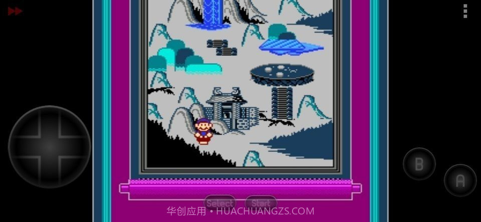 功夫玛丽fc版手机截图2 功夫玛丽fc版手机截图2