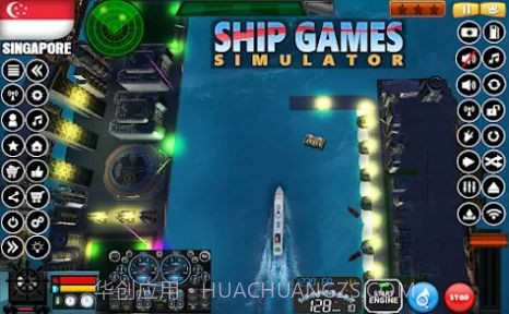 大型游轮模拟器泰坦尼克号截图2