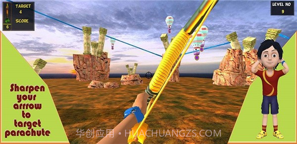 湿婆射箭比赛截图2 湿婆射箭比赛截图2