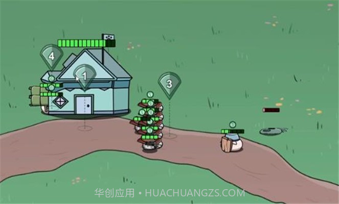 动物农场保卫战猪最新版截图1 动物农场保卫战猪最新版截图1