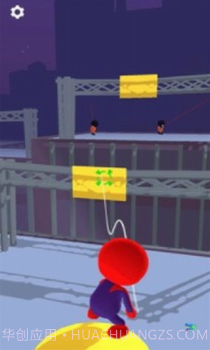 暗夜蜘蛛侠截图1 暗夜蜘蛛侠截图1