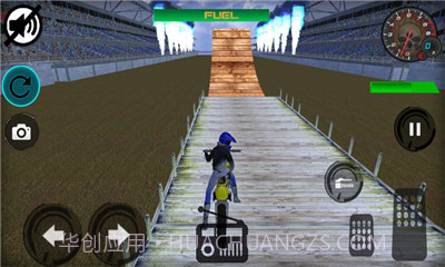 自行车特技模拟3D截图2 自行车特技模拟3D截图2