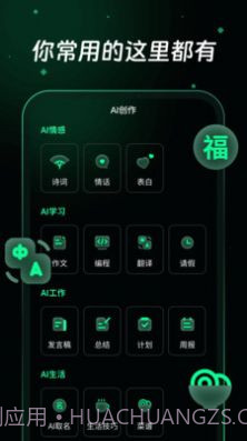 万能问答Bot截图1