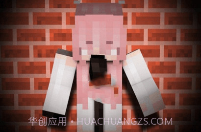 我的世界猫娘模组截图3 我的世界猫娘模组截图3