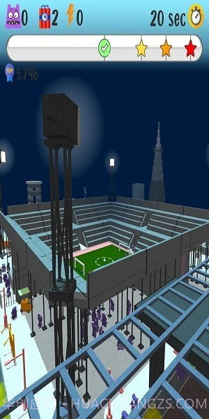 怪物之怒大爆炸截图2 怪物之怒大爆炸截图2