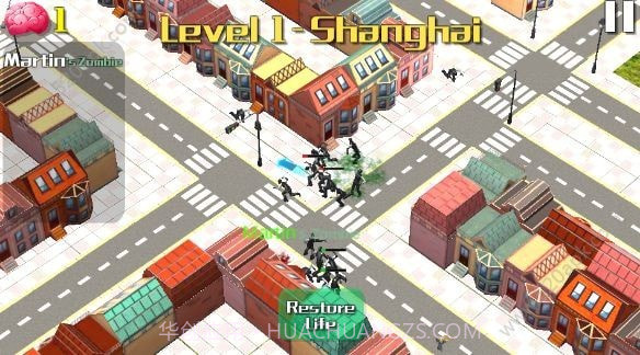 丧尸军团截图3 丧尸军团截图3