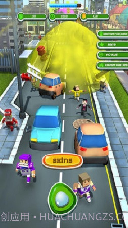 超级粘液大作战截图3