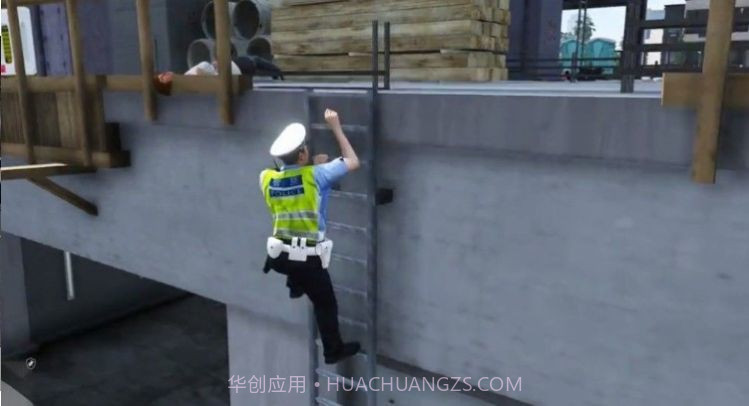gta5中国警察模拟器截图3 gta5中国警察模拟器截图3