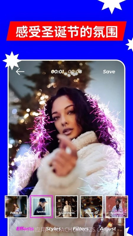 VOCHI视频剪辑截图4 VOCHI视频剪辑截图4