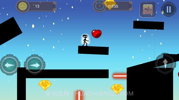 火柴人机械战争2截图4 火柴人机械战争2截图4