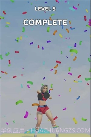 美女吸盘跳截图4 美女吸盘跳截图4