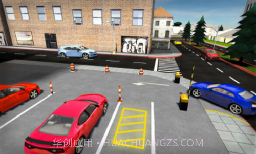 疾速城市赛车截图3 疾速城市赛车截图3