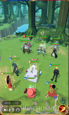 航海之王截图3 航海之王截图3