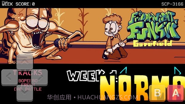 fnf戈菲猫截图1 fnf戈菲猫截图1