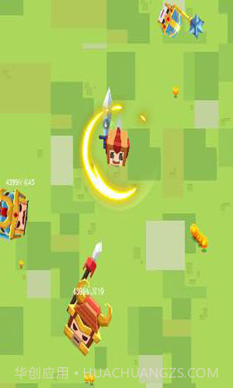 江湖恩仇武侠截图1