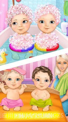 公主怀孕生娃娃截图3 公主怀孕生娃娃截图3