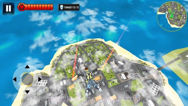 精英狂暴打击截图3 精英狂暴打击截图3