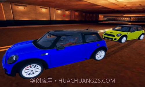 真正的迷你汽车模拟器截图1