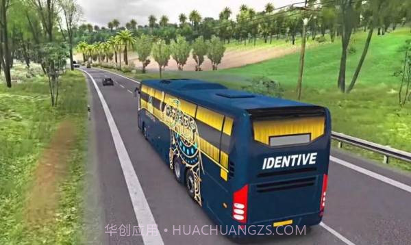 巴士山地驾驶截图2 巴士山地驾驶截图2