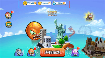 变异八爪鱼无限金币截图2 变异八爪鱼无限金币截图2