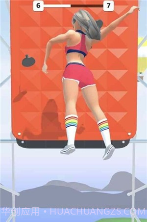 美女吸盘跳截图2 美女吸盘跳截图2