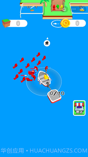 钓鱼我高水平截图2