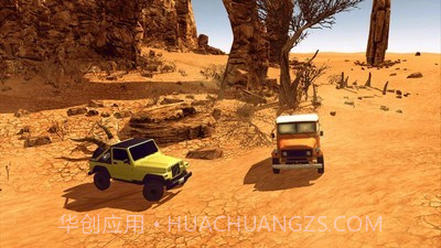 吉普车越野驾驶截图1 吉普车越野驾驶截图1