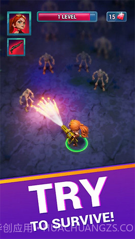 无尽屠杀狂欢截图3 无尽屠杀狂欢截图3