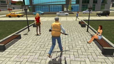 给她爱终极战场截图2