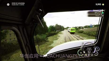 火车模拟2020截图1 火车模拟2020截图1