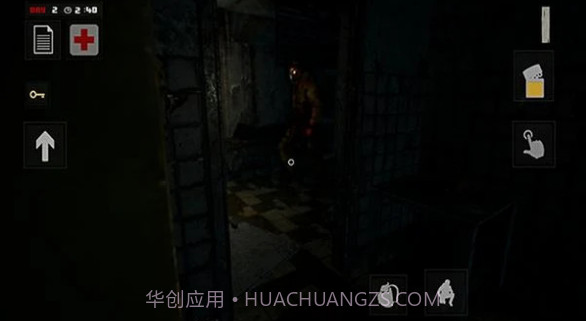 代号752:恐怖生存截图1 代号752:恐怖生存截图1