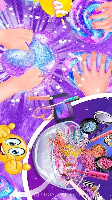 史莱姆星空嘉年华截图2 史莱姆星空嘉年华截图2