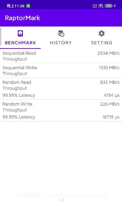 RaptorMark截图1 RaptorMark截图1