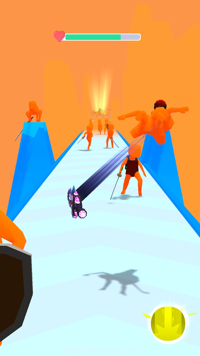 剑术大师金币版截图2 剑术大师金币版截图2