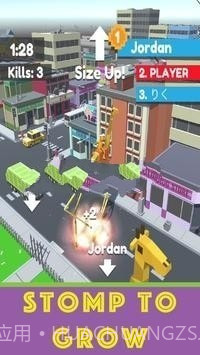 动物践踏大作战截图3 动物践踏大作战截图3