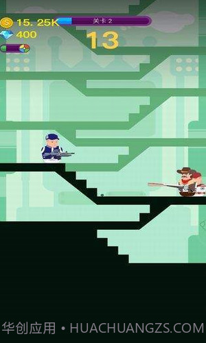 枪与复仇截图2 枪与复仇截图2