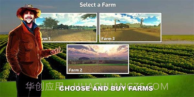 农场修复模拟截图2 农场修复模拟截图2