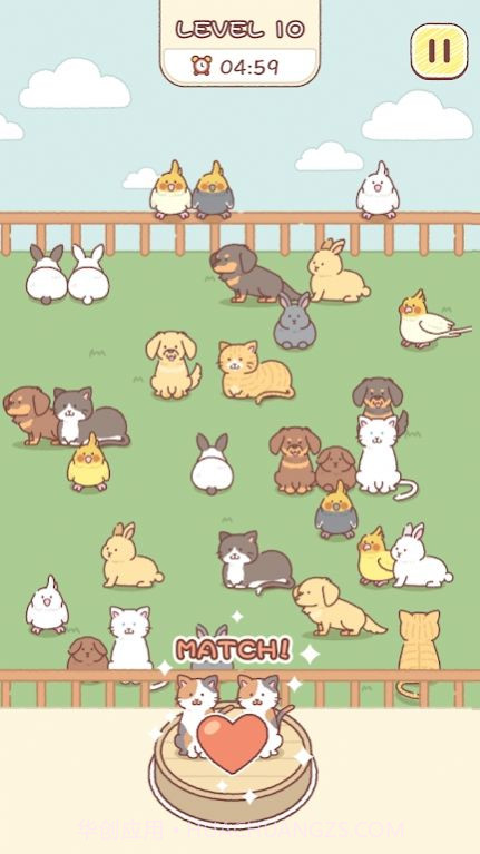 动物园匹配截图3 动物园匹配截图3