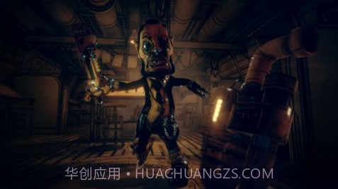 班迪与黑暗复苏截图1 班迪与黑暗复苏截图1