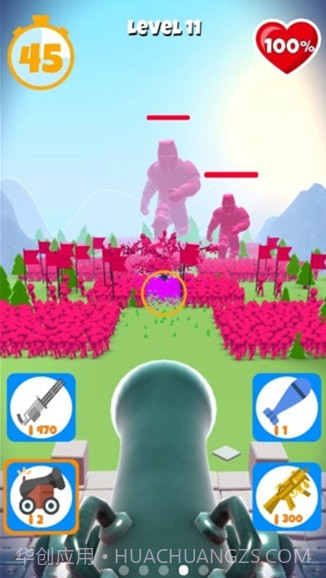 别碰我的枪无限金币截图5 别碰我的枪无限金币截图5