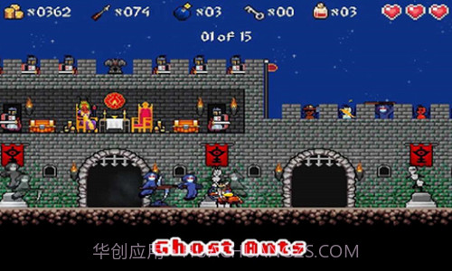 最后的蚁狮截图3 最后的蚁狮截图3