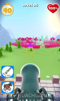 别碰我的枪无限金币截图2 别碰我的枪无限金币截图2